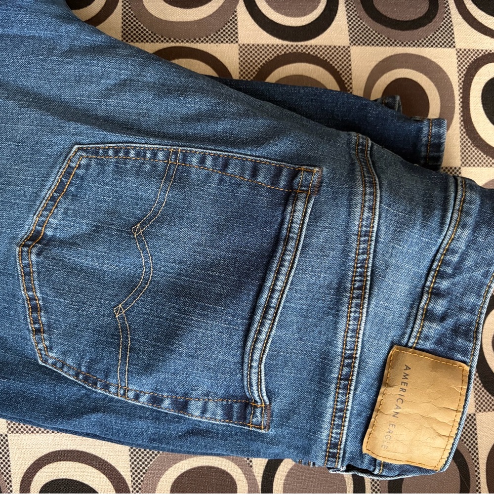 American Eagle Outfitters Men's Denim Jeans